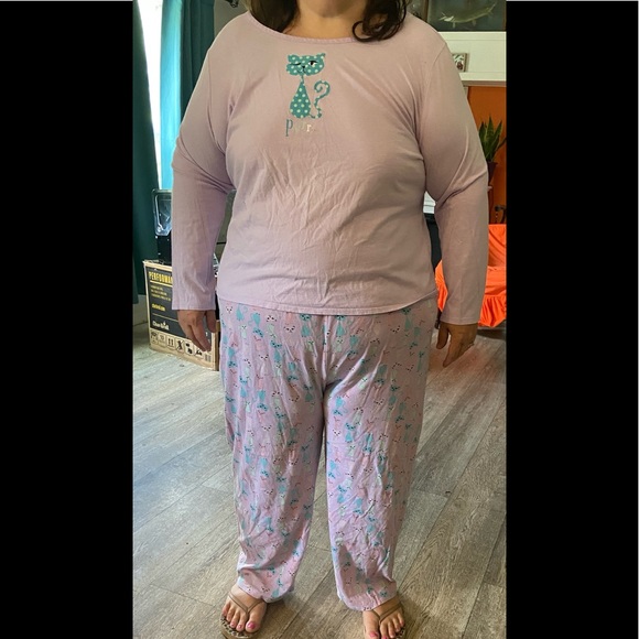 Plus Size PJ - Picture 2 of 6